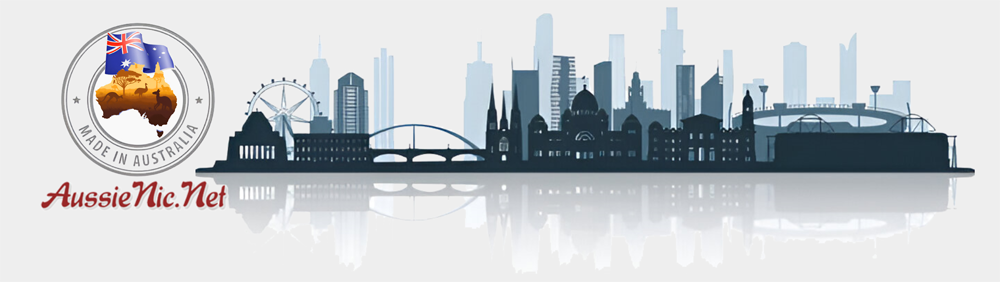 Made in Australia - University College, The University of Melbourne Logo